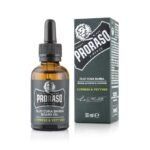 Proraso Cypress & Vetyver barzdos aliejus, 30 ml