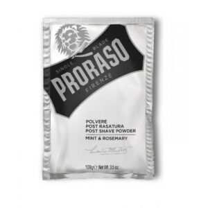 Proraso Mint & Rosemary pudra po skutimosi, 100 g