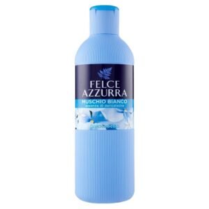 Felce Azzurra Muschio Bianco dušo gelis su baltojo muskuso aromatu, 650 ml