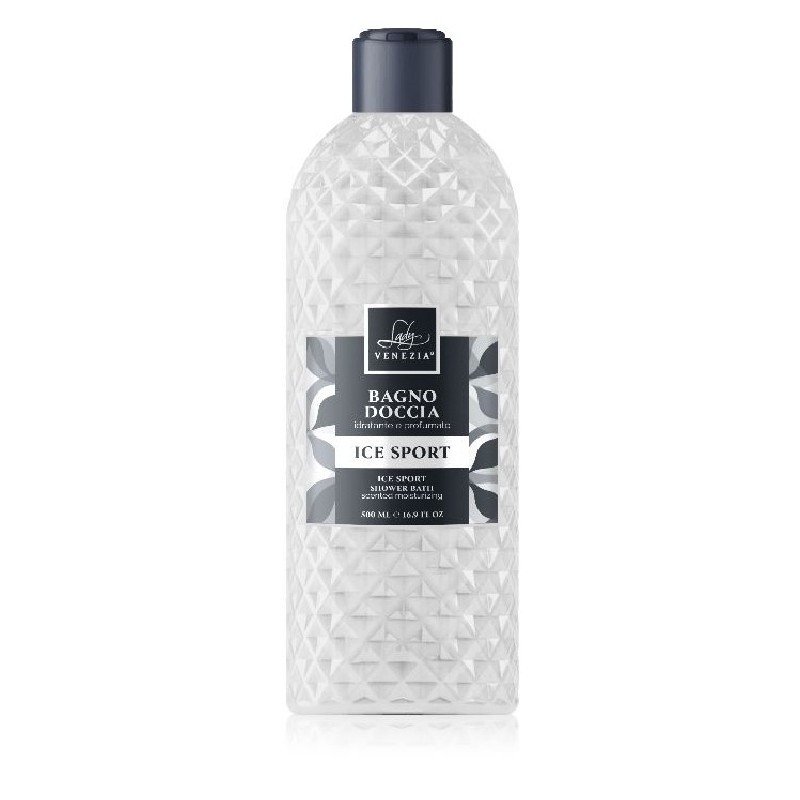 Lady Venezia Ice Sport dušo gelis, 500 ml