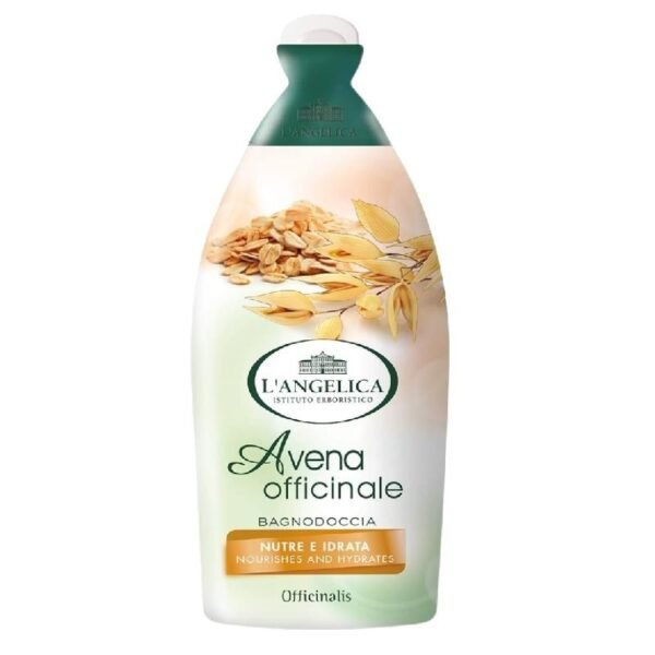 L'Angelica Avena Officinale dušo želė su avižomis, 500 ml