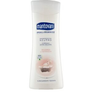 Mantovani Ricordi d'Infanzia dušo želė, 400 ml