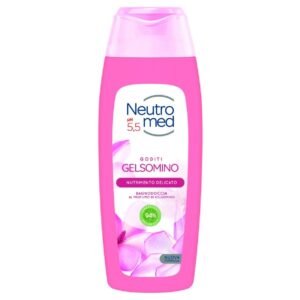 Neutromed Gelsomino dušo želė, 400 ml