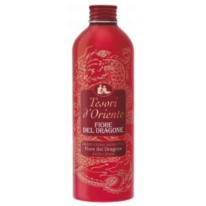 Tesori d'Oriente Fiore del Dragone kreminės aromatinės vonios putos, 500 ml