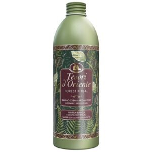 Tesori d'Oriente Forest Ritual kreminės aromatinės vonios putos, 500 ml