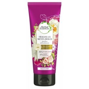 Herbal Essences Strawberry & Sweet Mint plaukų balzamas, 200 ml