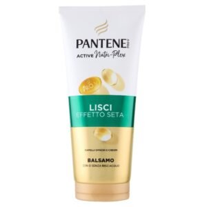Pantene Pro-V Smooth & Silky plaukų balzamas, 200 ml