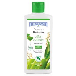 I Provenzali Bio Aloe & Avena plaukų balzamas, 200 ml