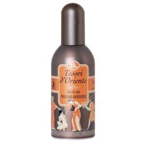 Tesori d'Oriente Fior di Loto aromatiniai kvepalai, 100 ml