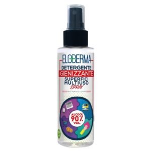 Eloderma daugiafunkcis paviršių dezinfekcinis purškalas, 100 ml
