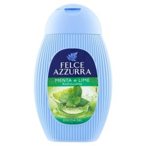 Felce Azzurra Menta e Lime dušo želė, 250 ml
