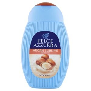 Felce Azzurra Argan Sublime dušo želė su argano aliejumi, 250 ml
