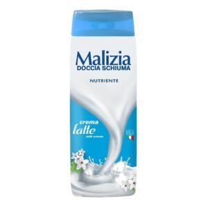 Malizia Crema Latte Nutriente dušo želė, 300 ml
