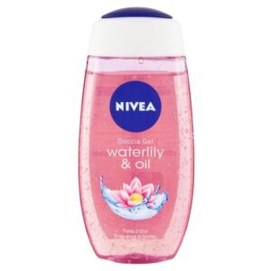 Nivea Waterlily & Oil dušo želė, 250 ml