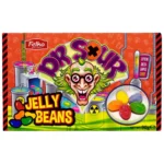 Dr. Sour Jelly Beans rūgščios želė pupelės, 90 g