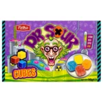 Dr. Sour Cubes guminukai, 90 g
