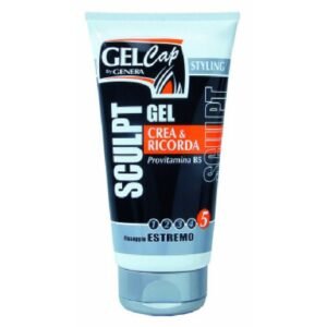 Gel Cap Sculpt Extreme Styling Gel plaukų želė, 150 ml