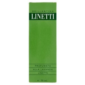 Linetti Brillantina Classic Liquid plaukų briliantinas, 75 ml