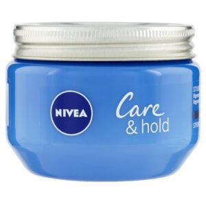 NIVEA Care & Hold Strong Cream Gel plaukų formavimo kremas-gelis, 150 ml
