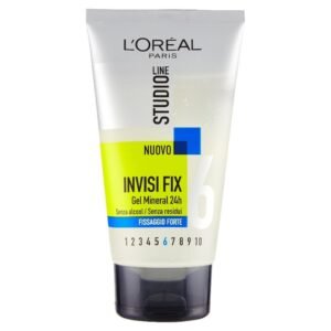 L'Oréal Paris Studio Line Invisi Fix Strong plaukų želė, 150 ml