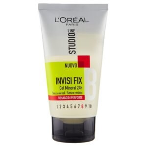 L'Oréal Paris Studio Line Invisi Fix Hyper Strong plaukų želė, 150 ml