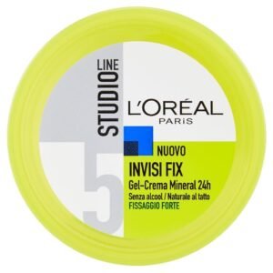 L'Oréal Paris Studio Line Invisi Fix Strong gelinis kremas plaukams, 150 ml