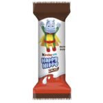 Kinder Happy Hippo Cacao kakavinis vaflinis batonėlis, 21 g