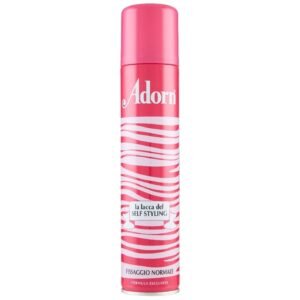 Adorn normalios fiksacijos plaukų lakas, 200 ml