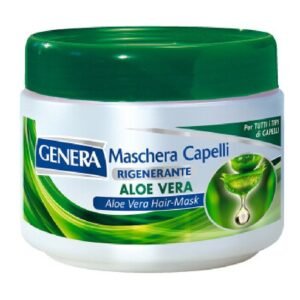 Genera Aloe Vera regeneruojanti plaukų kaukė, 500 ml