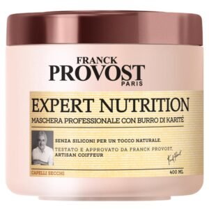 Franck Provost Expert Nutrition plaukų kaukė, 400 ml
