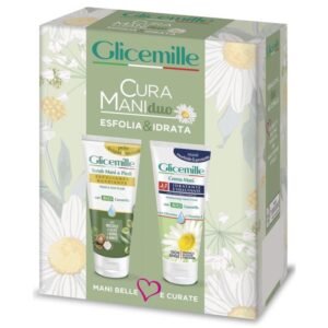 Glicemille Cura Mani Duo dovanų rinkinys rankų priežiūrai