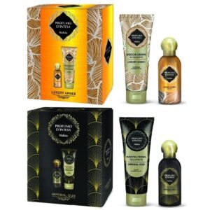 Malizia Profumo d’Intesa Luxury Amber / Imperial Oud dovanų rinkinys