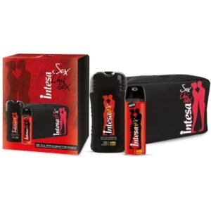 Intesa Unisex Ambra dovanų rinkinys