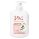 Cera di Cupra drėkinamasis rankų ir veido muilas, 200 ml