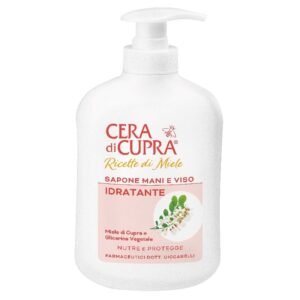 Cera di Cupra drėkinamasis rankų ir veido muilas, 200 ml