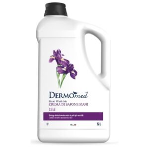 Dermomed Iris kreminis skystas rankų muilas, 5000 ml