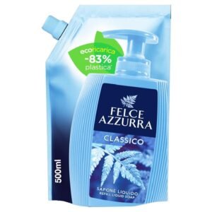 Felce Azzurra Classico skysto muilo papildymas, 500 ml