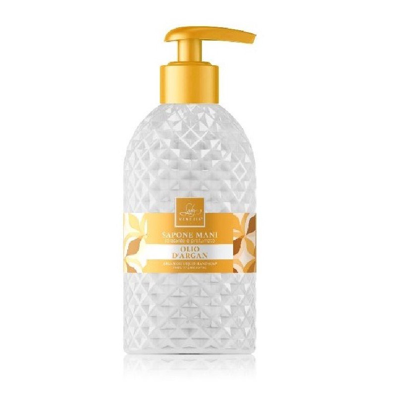 Lady Venezia Rainbow Argan Oil skystas muilas, 500 ml