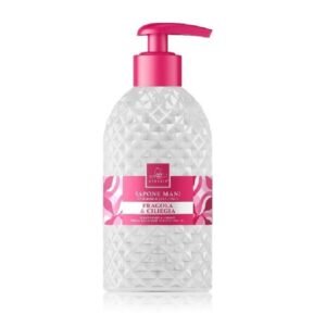 Lady Venezia Rainbow Strawberry & Cherry skystas muilas, 500 ml