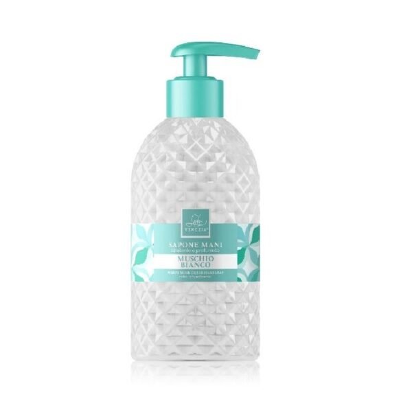 Lady Venezia Rainbow White Musk skystas muilas, 500 ml