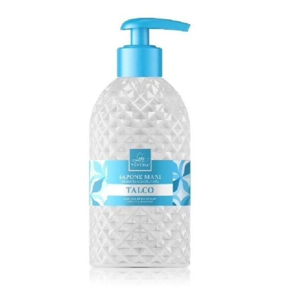 Lady Venezia Rainbow Talco skystas muilas, 500 ml