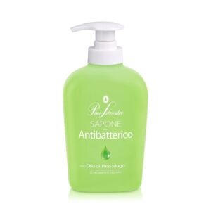 Pino Silvestre antibakterinis skystas muilas su kalninės pušies aliejumi, 300 ml