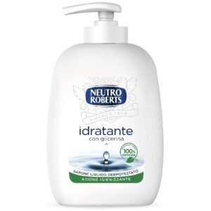 Neutro Roberts drėkinamasis skystas muilas su glicerinu, 200 ml