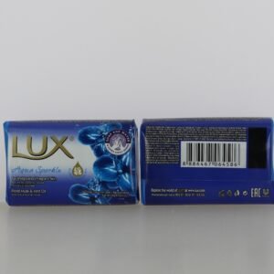 Lux Aqua Sparkle kietasis muilas, 80 g