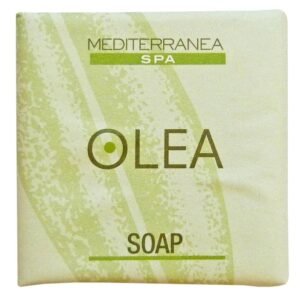 Olea Mediterranea Spa kietasis muilas, 15 g