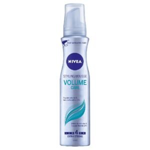 NIVEA Volume Care Styling Mousse plaukų putos, 150 ml