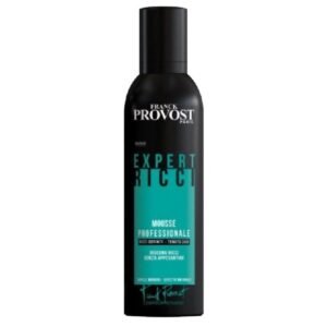 Franck Provost Expert Ricci Mousse Professionnelle plaukų putos garbanotiems plaukams, 300 ml
