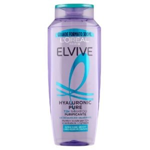 L'Oréal Paris Elvive Hyaluronic Pure šampūnas, 300 ml