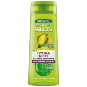 Garnier Fructis Hydra Ricci šampūnas garbanotiems plaukams, 250 ml