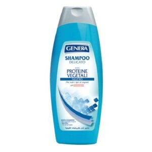 Genera Neutral Shampoo su augaliniais baltymais, 1000 ml
